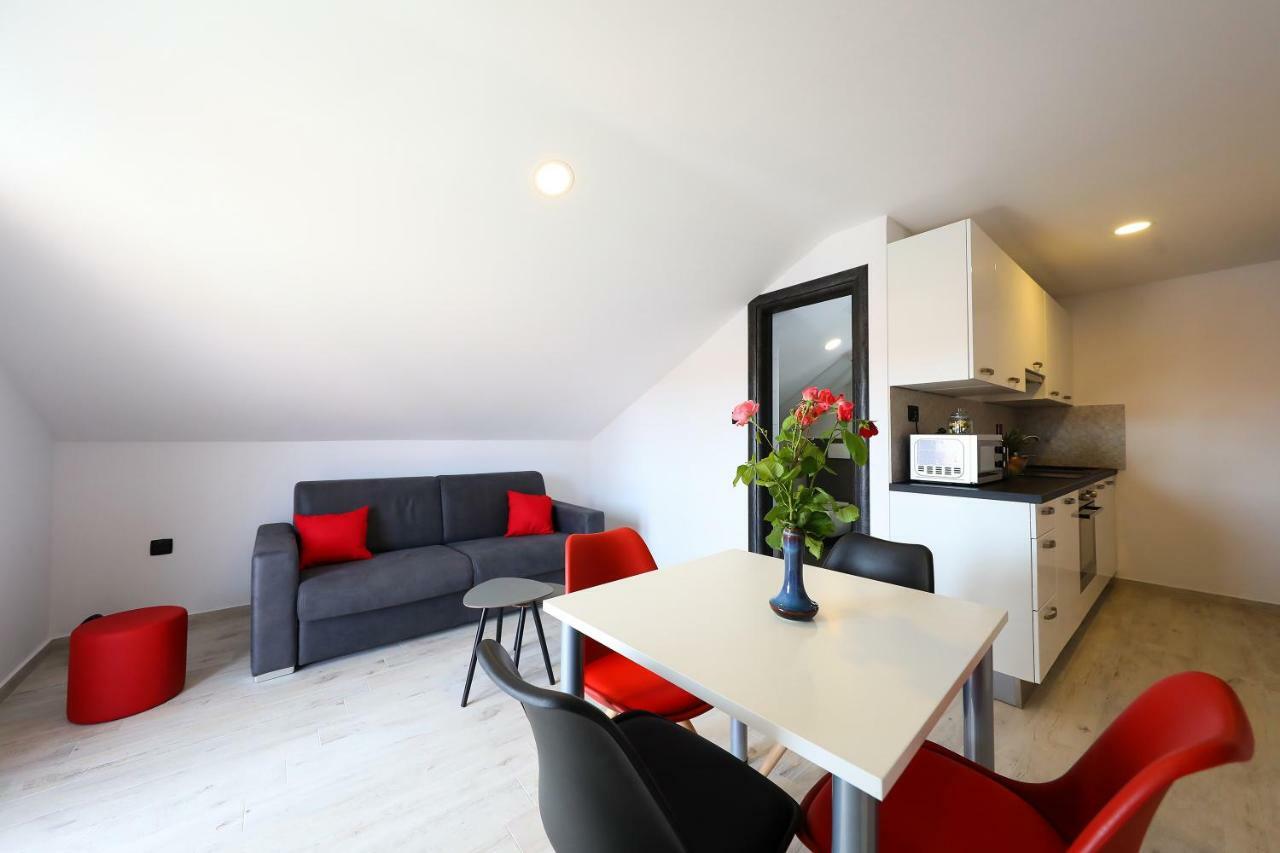 Apartman Sofia Zadar Exterior photo